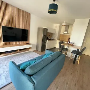  Apartment Superbe T2 Proche De La Gare Rer Tgv Massy Palaiseau