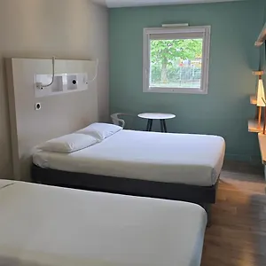 3* Hotel Ibis Budget Charles De Gaulle
