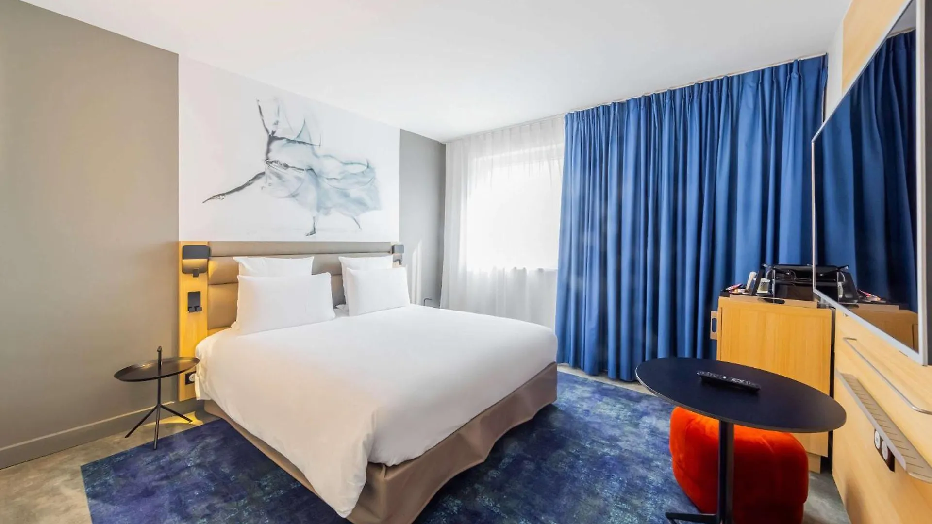 Mercure Paris Massy Gare Tgv