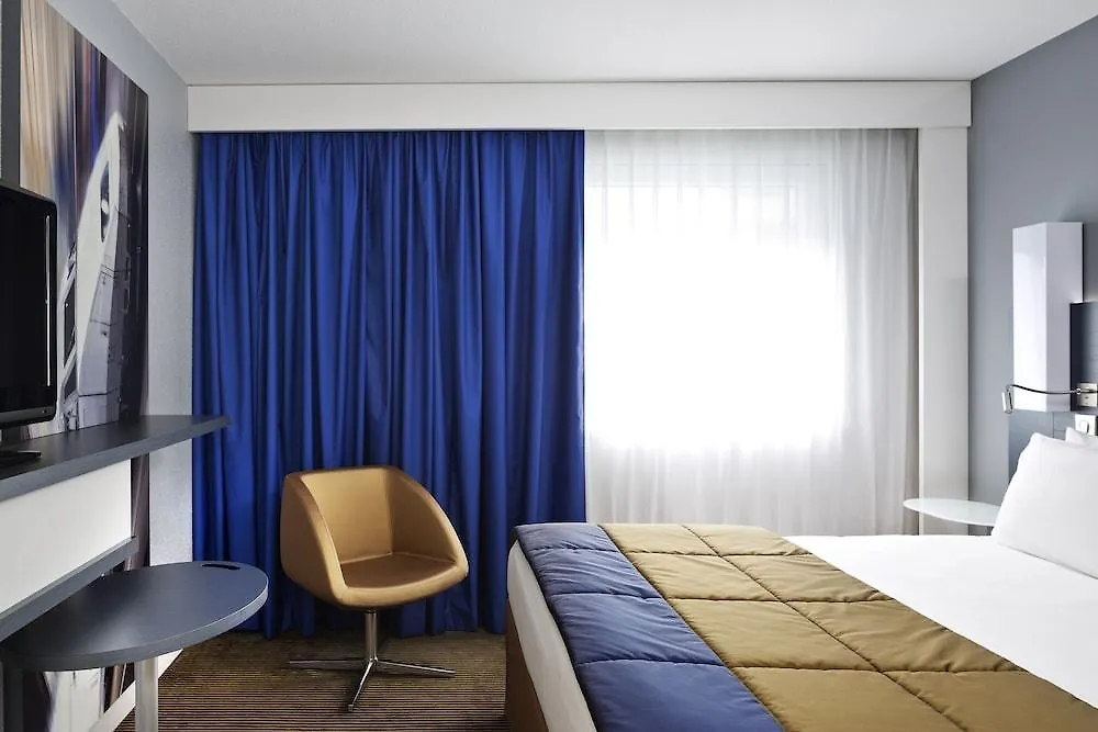 Mercure Paris Massy Gare Tgv Hotel