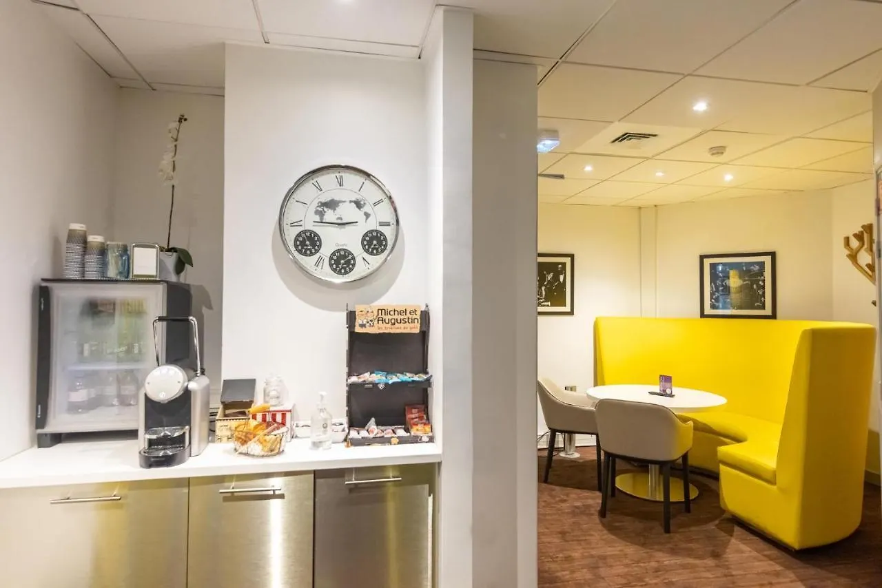 Mercure Paris Massy Gare Tgv France