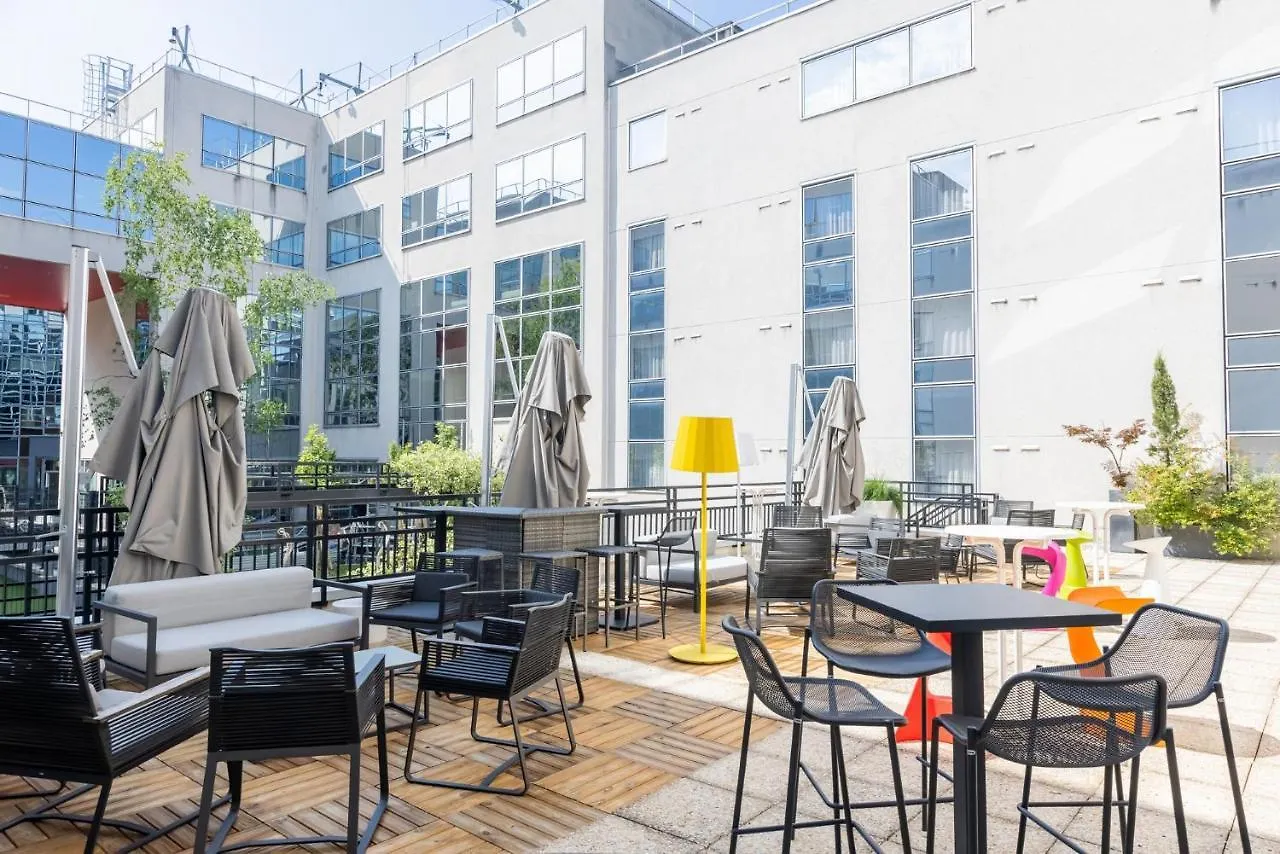 Mercure Paris Massy Gare Tgv