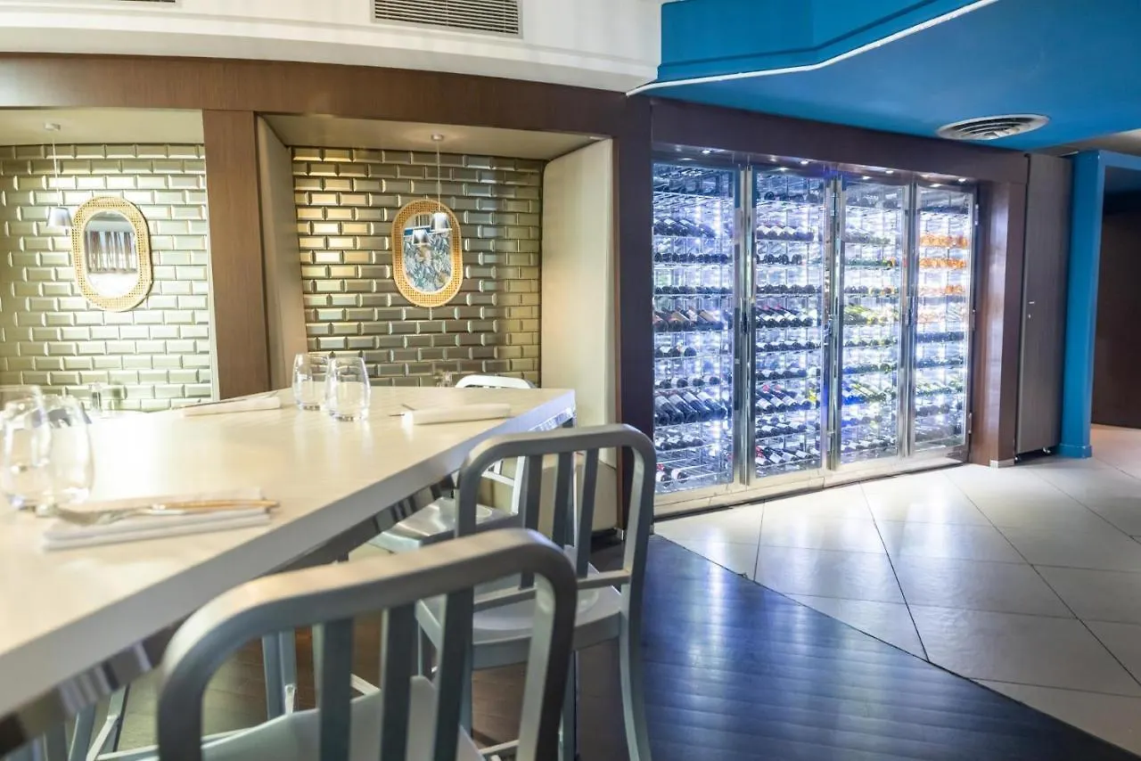 Mercure Paris Massy Gare Tgv Hotel Massy (Essonne)