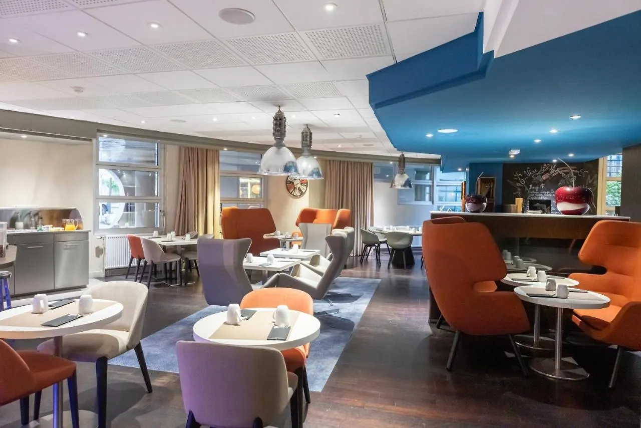 Hotel Mercure Paris Massy Gare Tgv