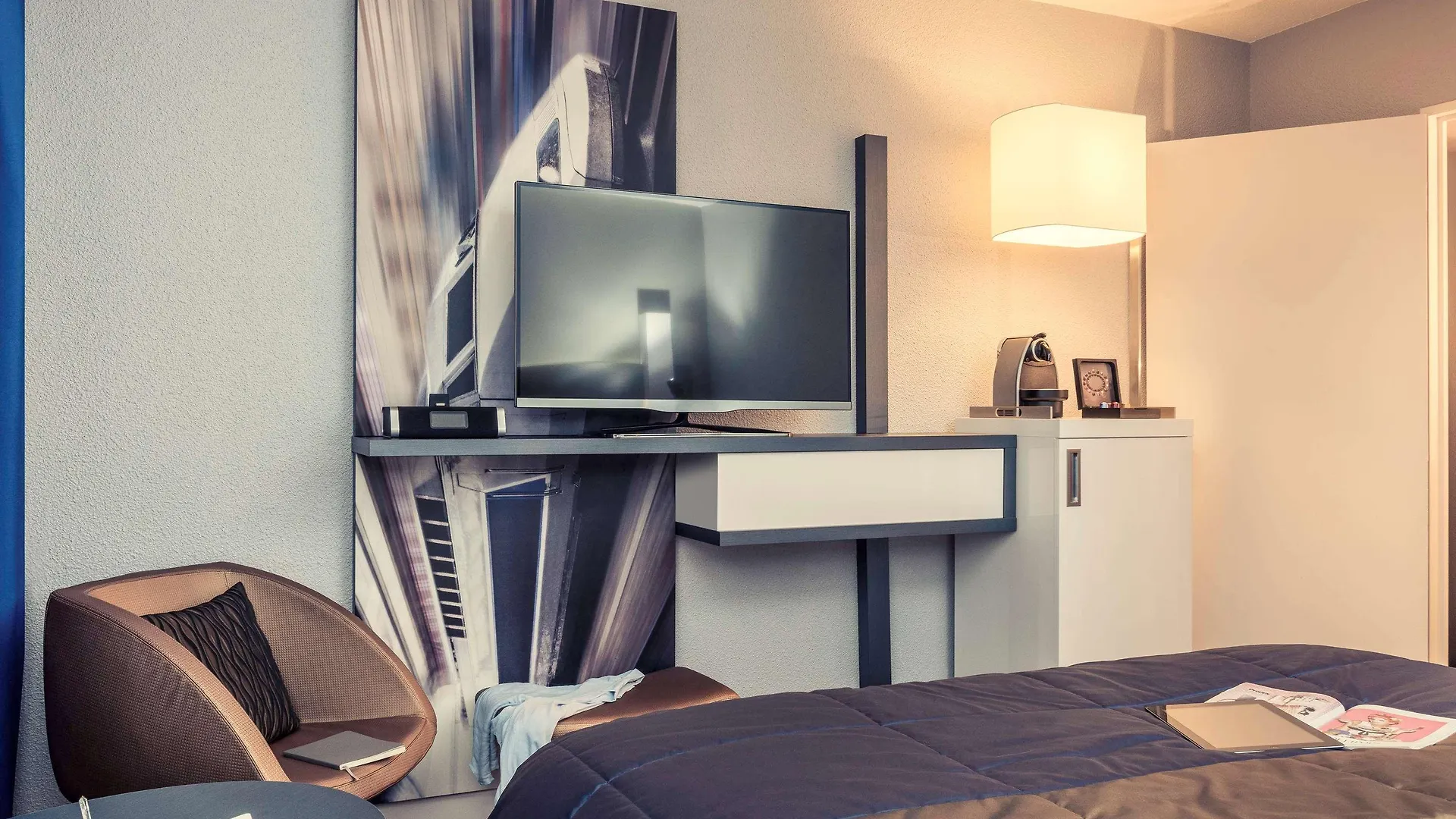 Mercure Paris Massy Gare Tgv 4*, Massy (Essonne)