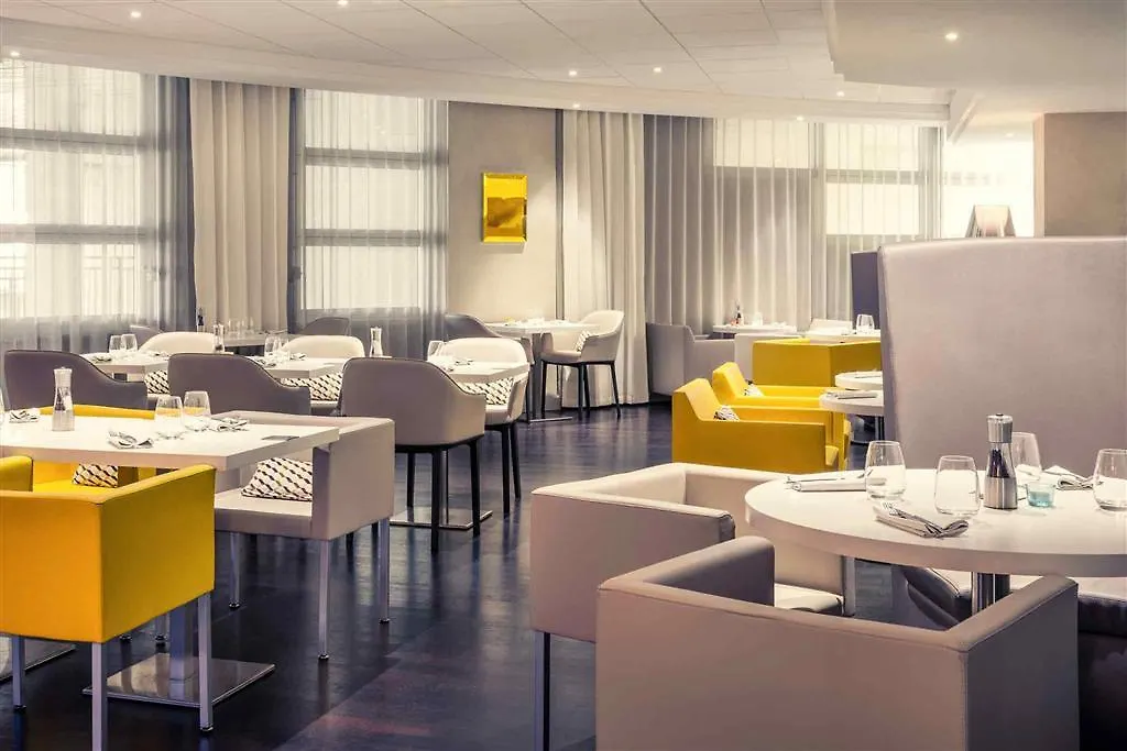 Mercure Paris Massy Gare Tgv 4*, Massy (Essonne) France