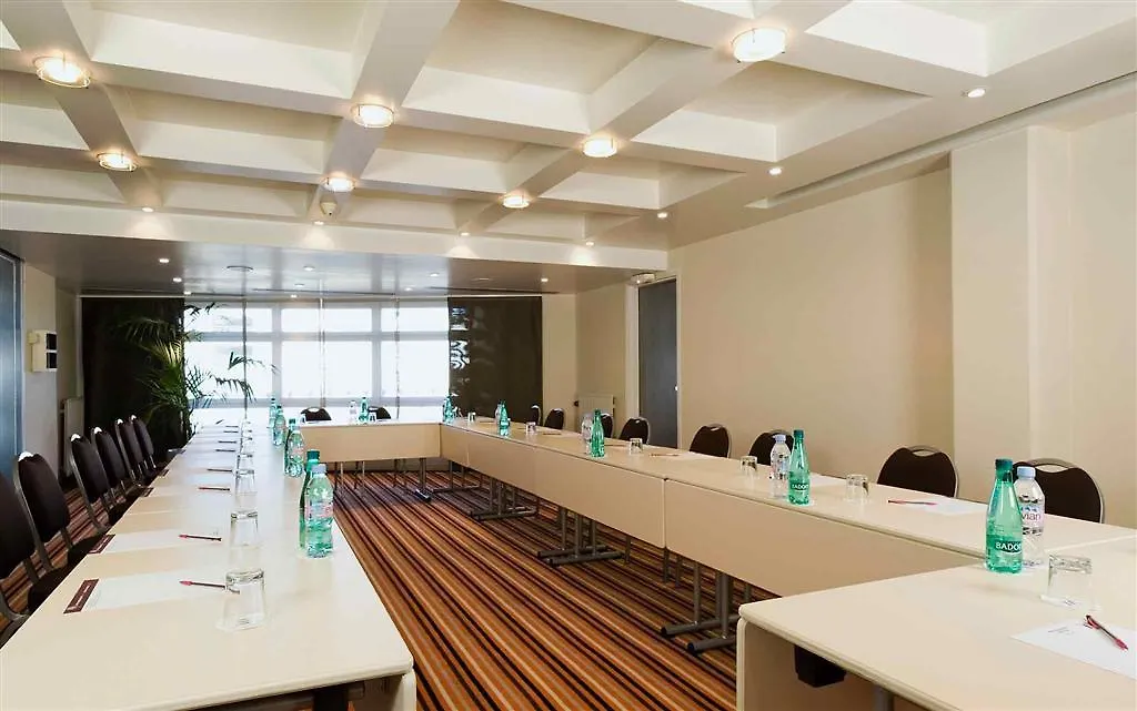 **** Hotel Mercure Paris Massy Gare Tgv France