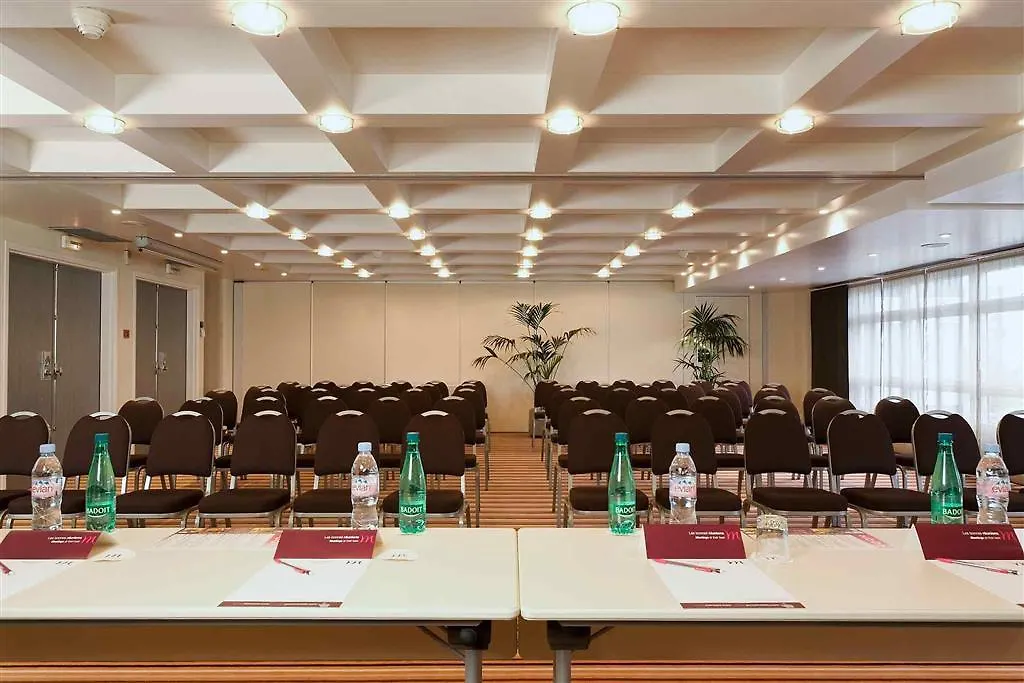 Mercure Paris Massy Gare Tgv 4*, Massy (Essonne) France