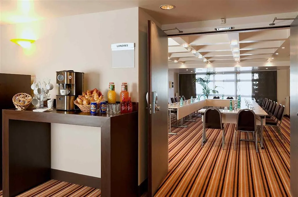 Mercure Paris Massy Gare Tgv Hotel Massy (Essonne)