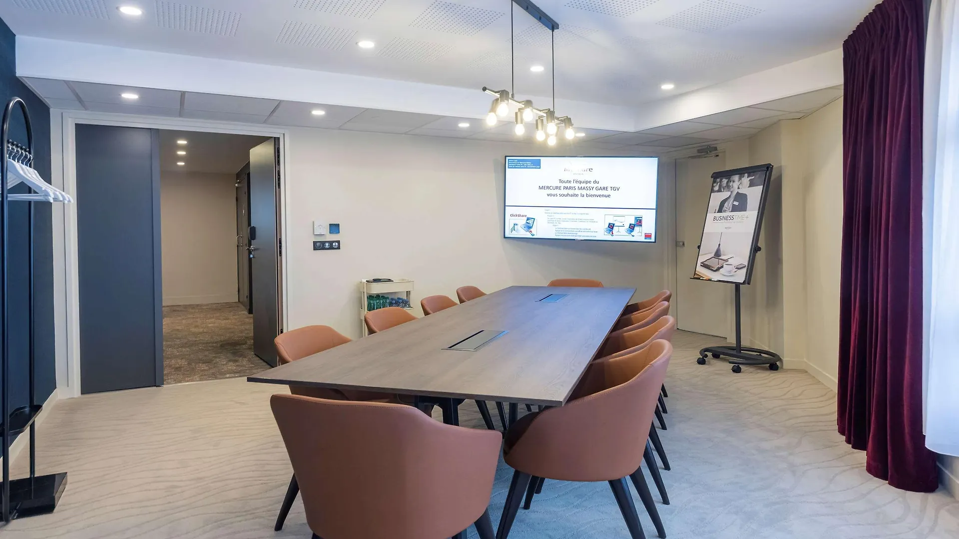 Mercure Paris Massy Gare Tgv Hotel