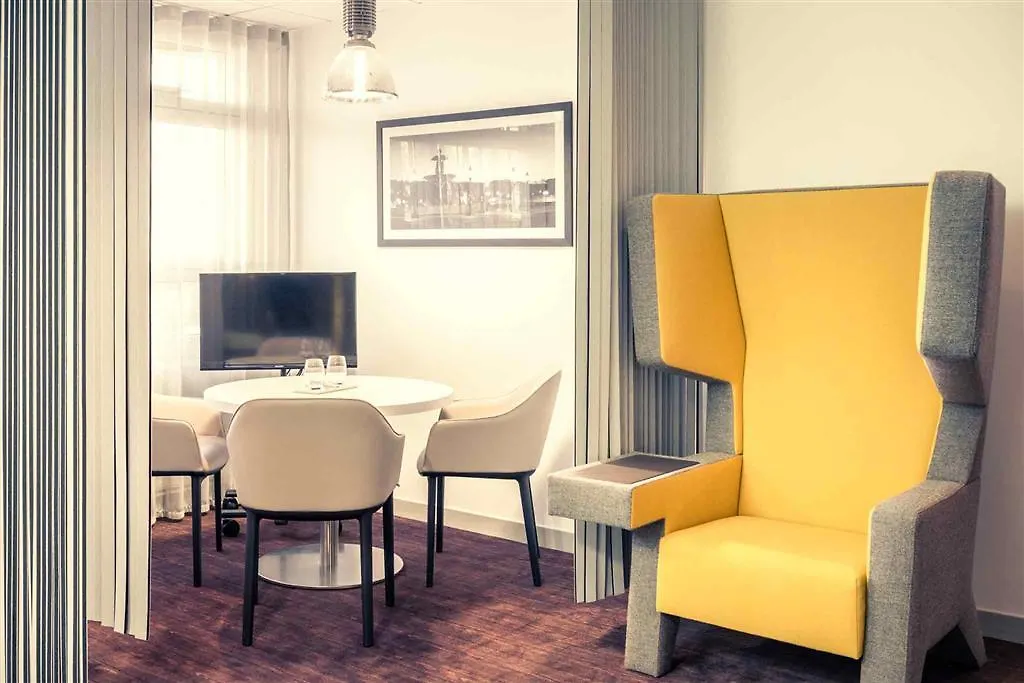 Mercure Paris Massy Gare Tgv Hotel Massy (Essonne)