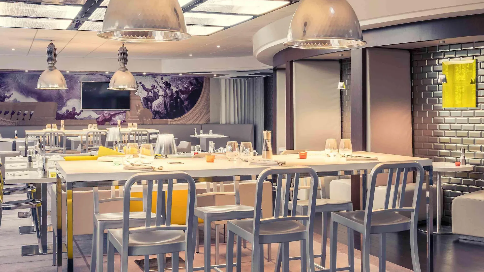 Hotel Mercure Paris Massy Gare Tgv