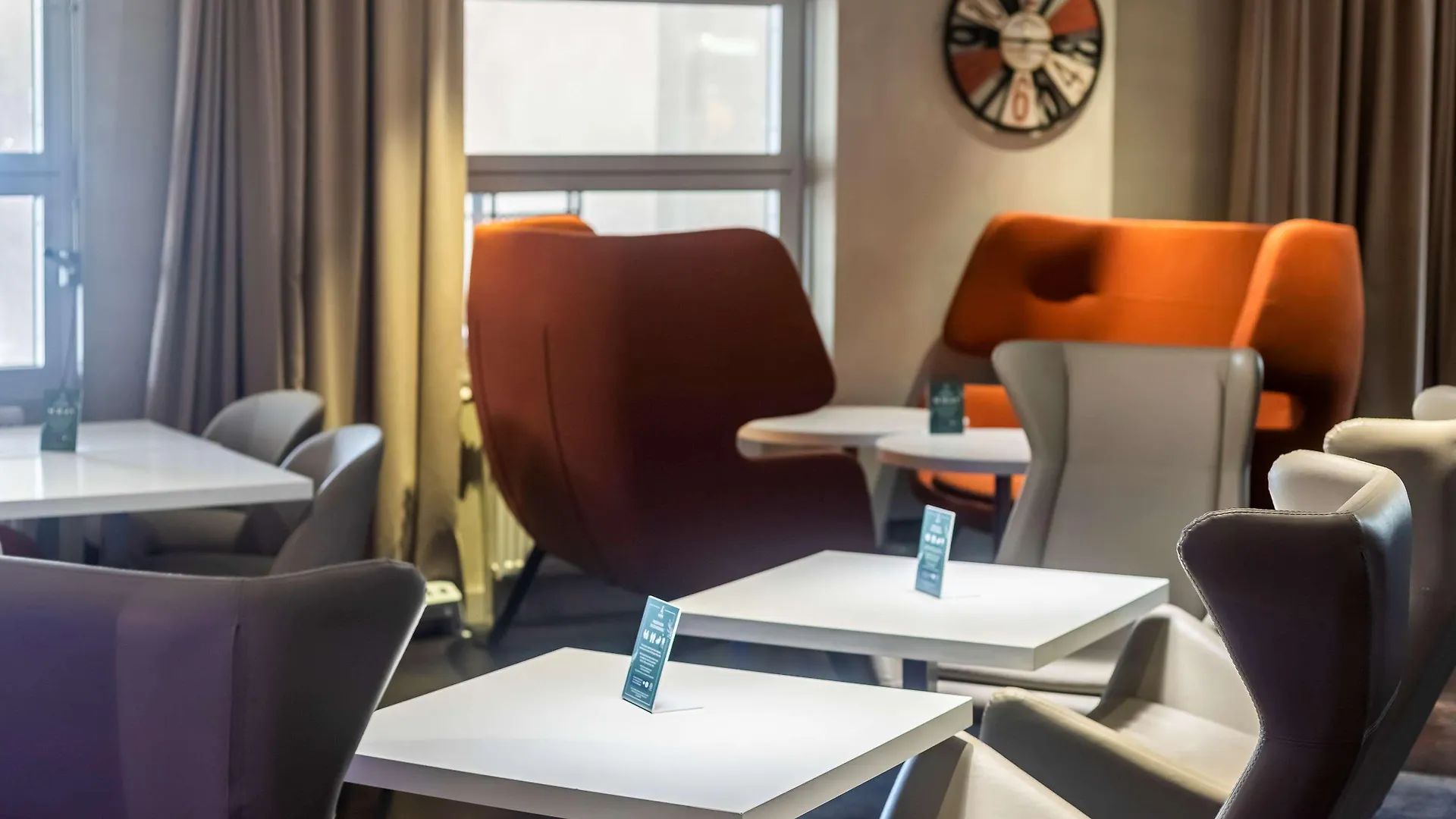 Mercure Paris Massy Gare Tgv France