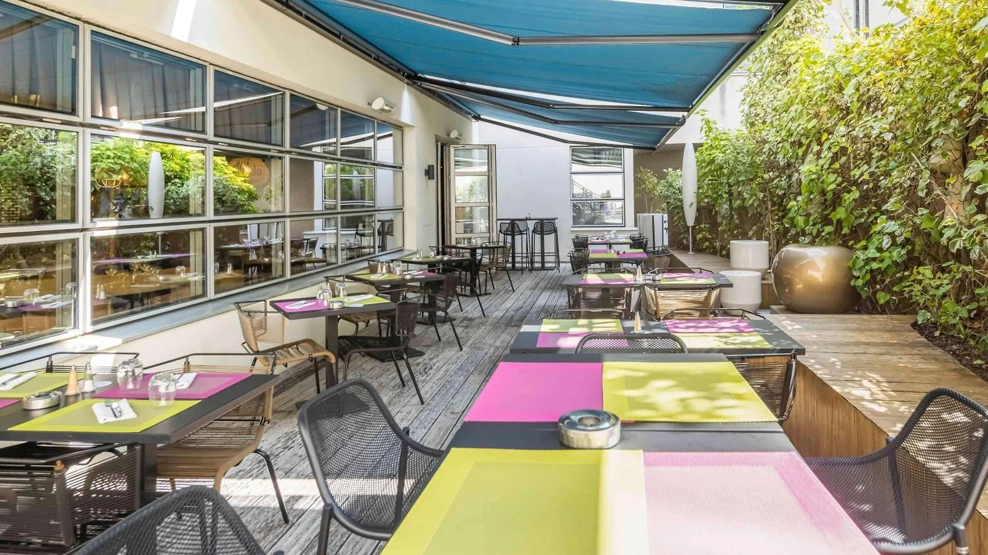 Hotel Mercure Paris Massy Gare Tgv