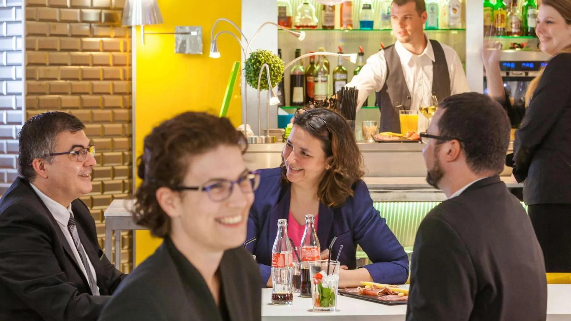 Hotel Mercure Paris Massy Gare Tgv