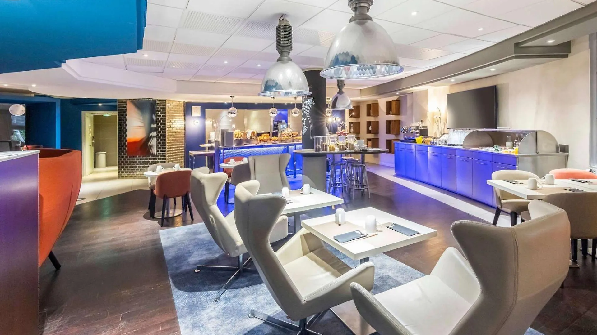 Mercure Paris Massy Gare Tgv 4*, Massy (Essonne) France