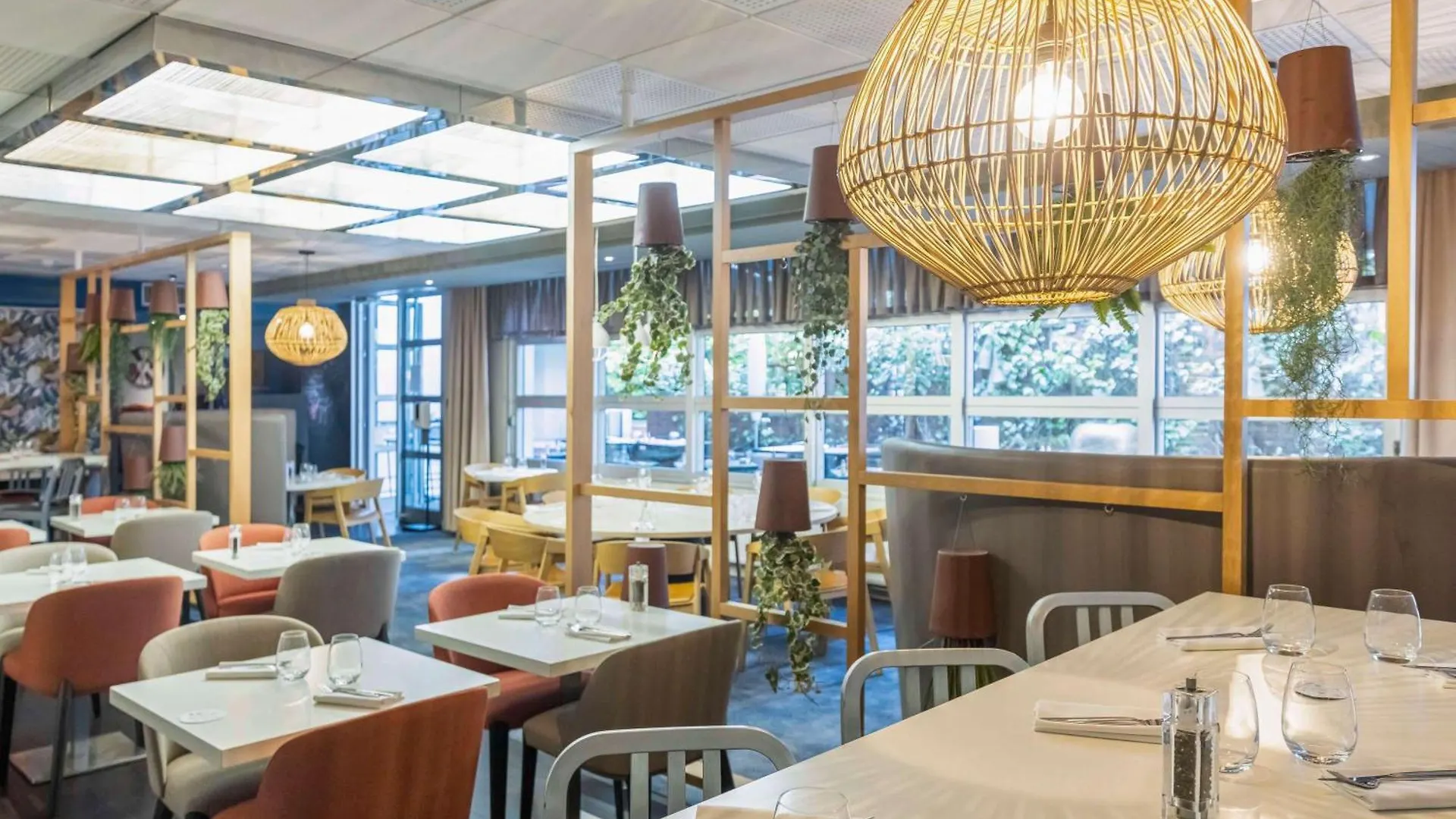 Mercure Paris Massy Gare Tgv Hotel Massy (Essonne)