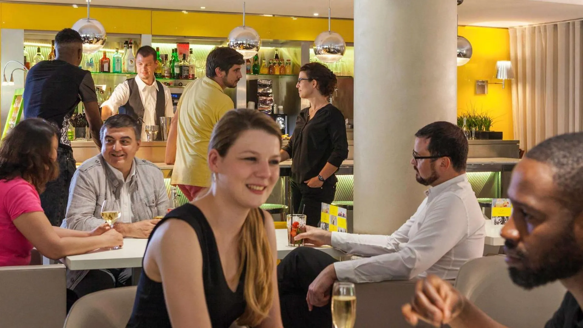Mercure Paris Massy Gare Tgv