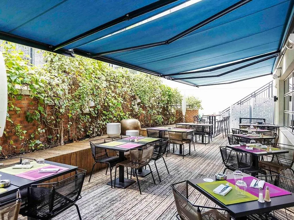 Hotel Mercure Paris Massy Gare Tgv