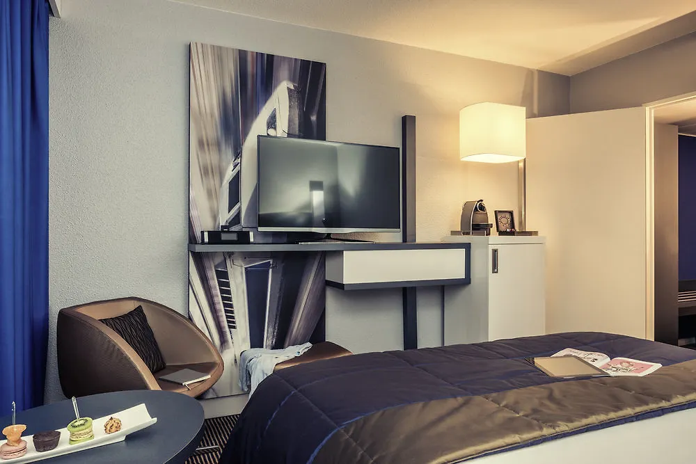 Hotel Mercure Paris Massy Gare Tgv