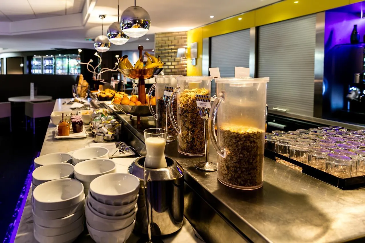 Hotel Mercure Paris Massy Gare Tgv