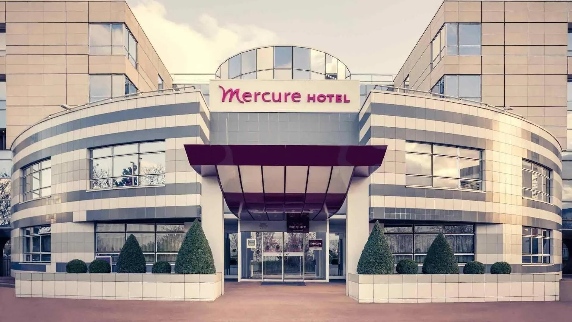 Mercure Paris Massy Gare Tgv Massy (Essonne)