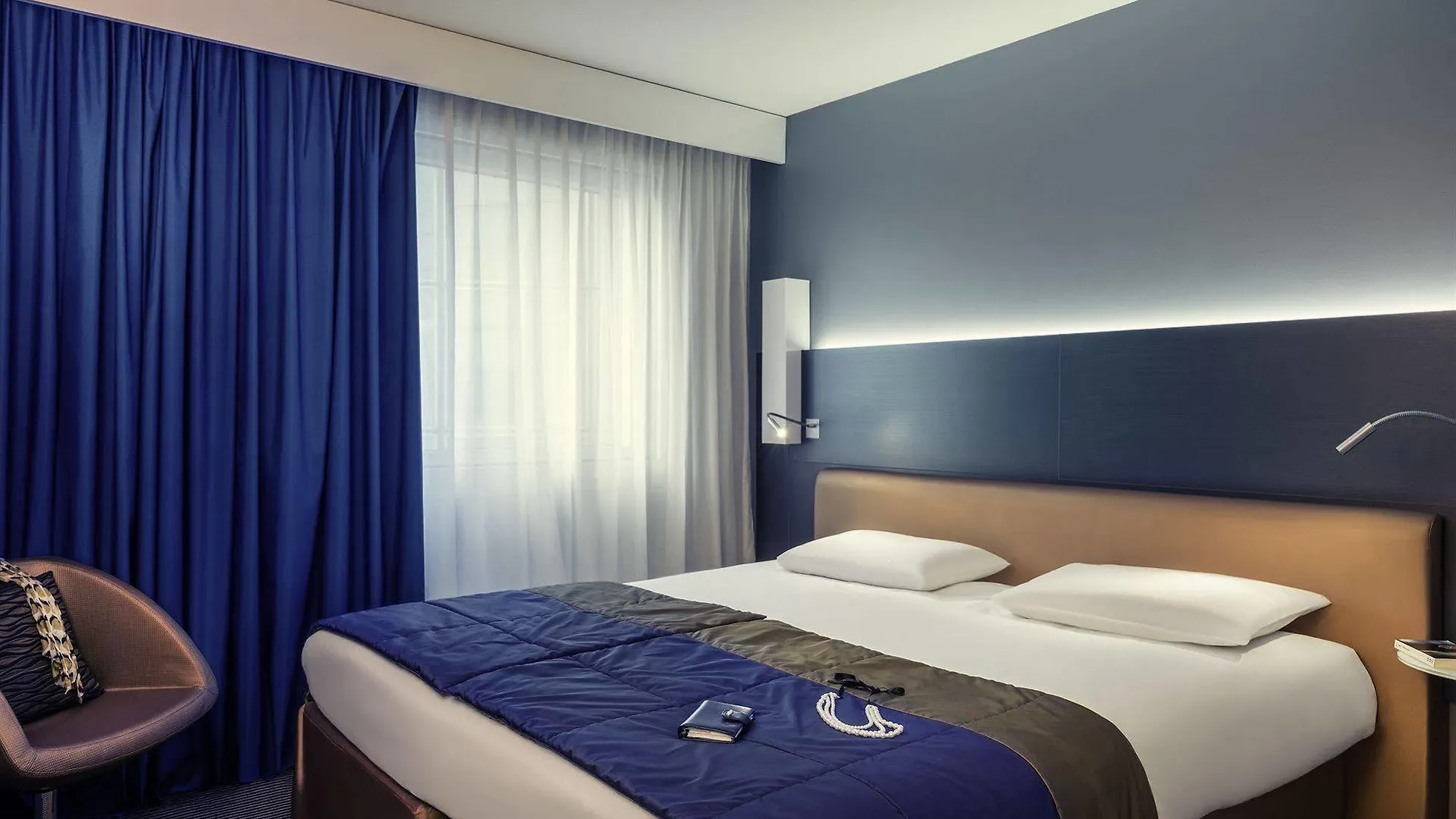 Mercure Paris Massy Gare Tgv 4*, Massy (Essonne)
